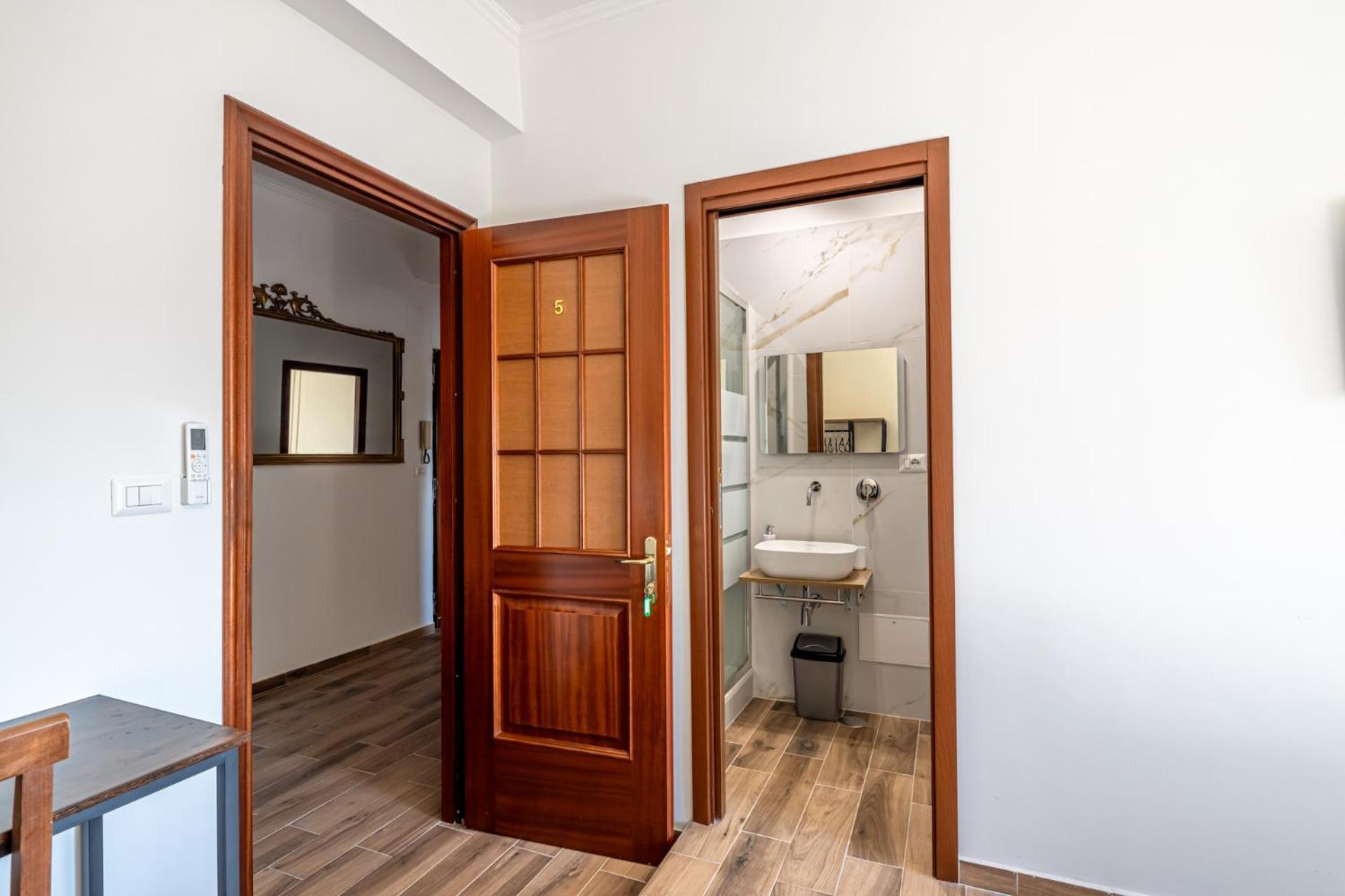 Colleoni B&B Rom Exteriör bild