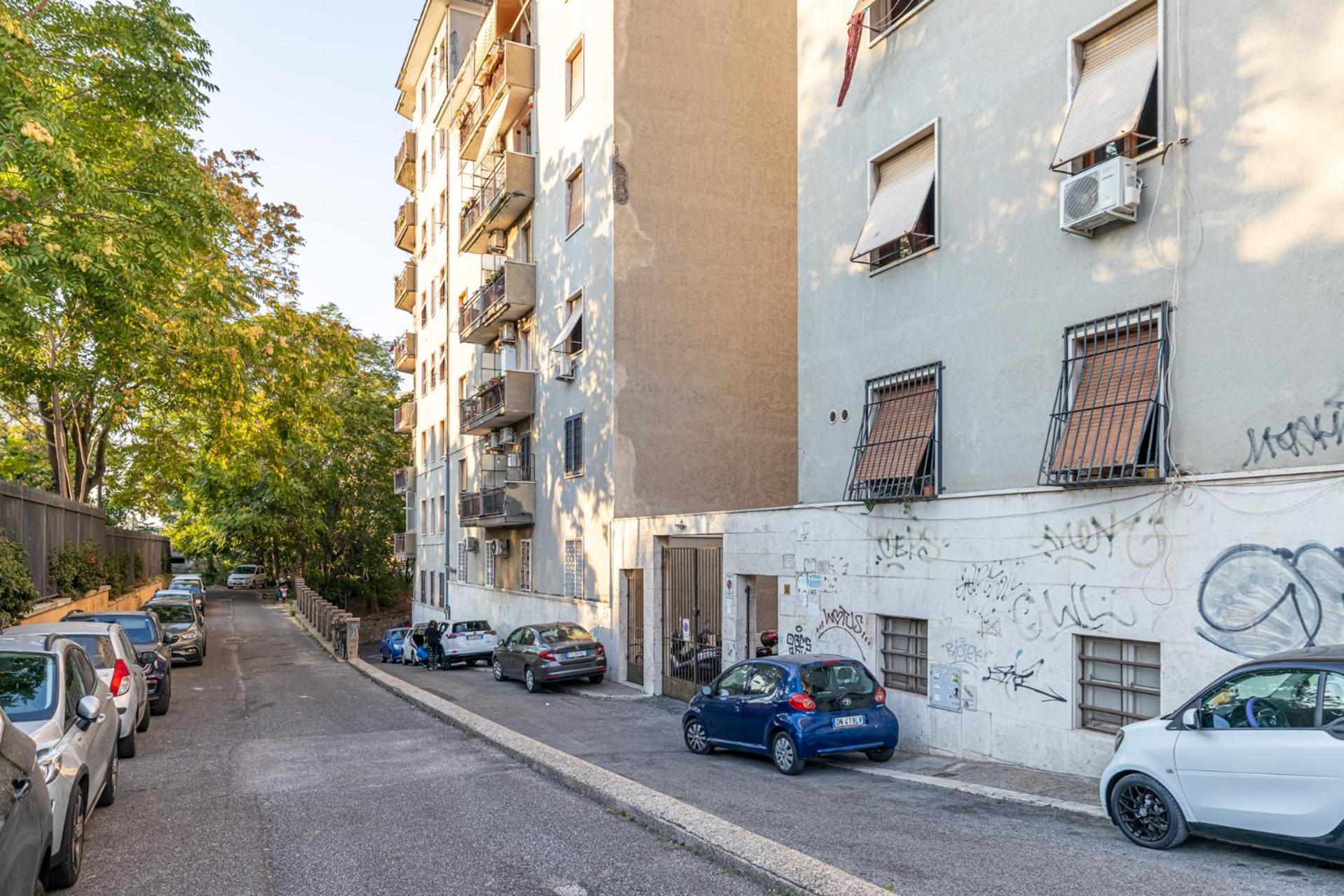 Colleoni B&B Rom Exteriör bild