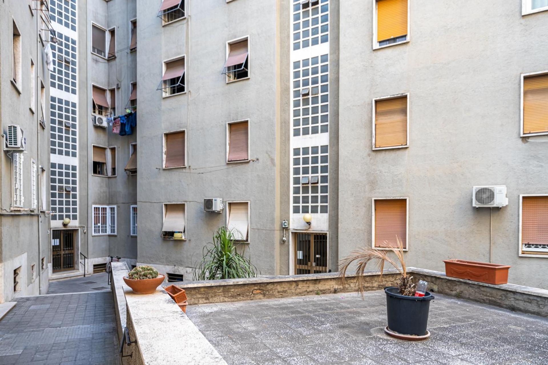 Colleoni B&B Rom Exteriör bild