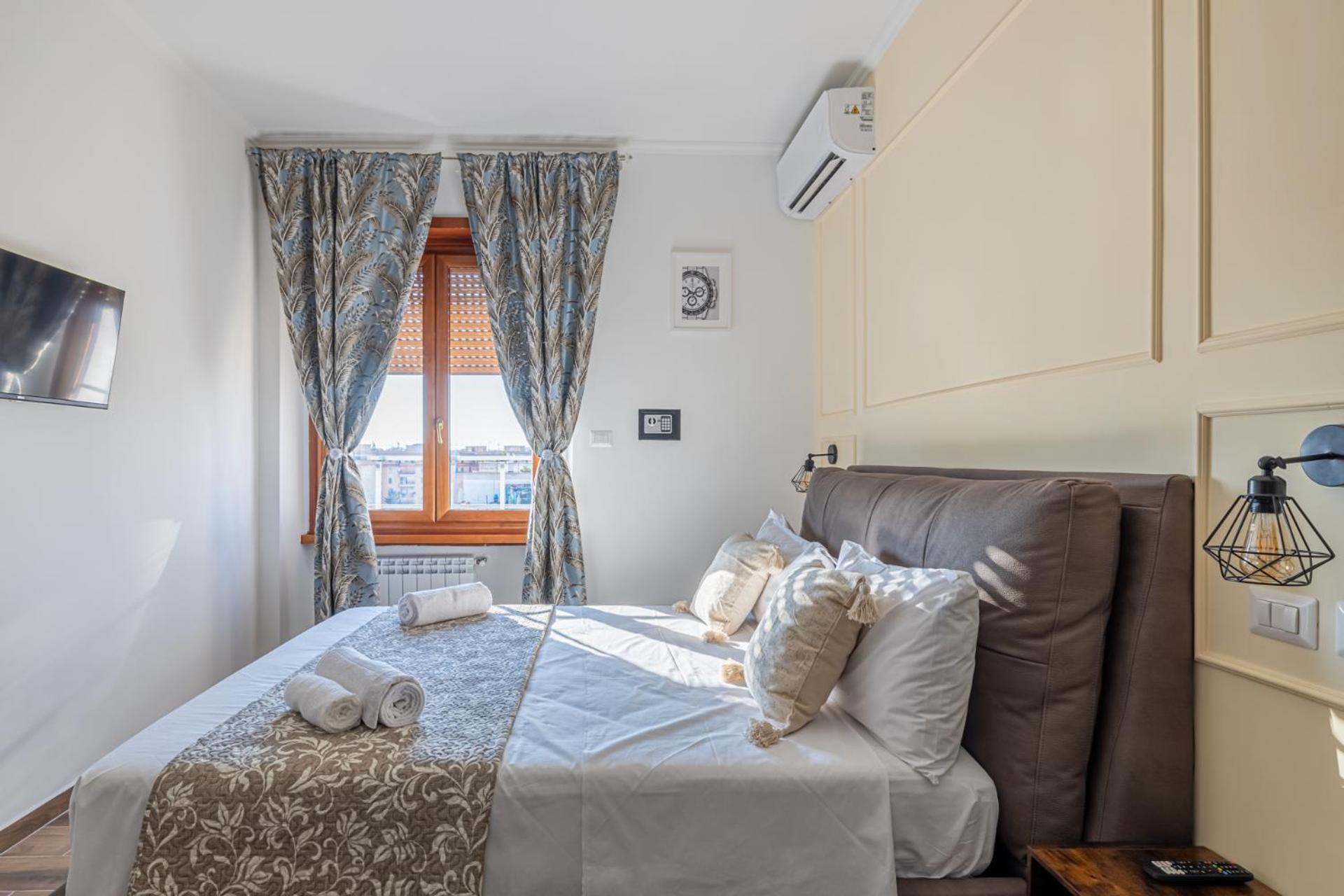 Colleoni B&B Rom Exteriör bild