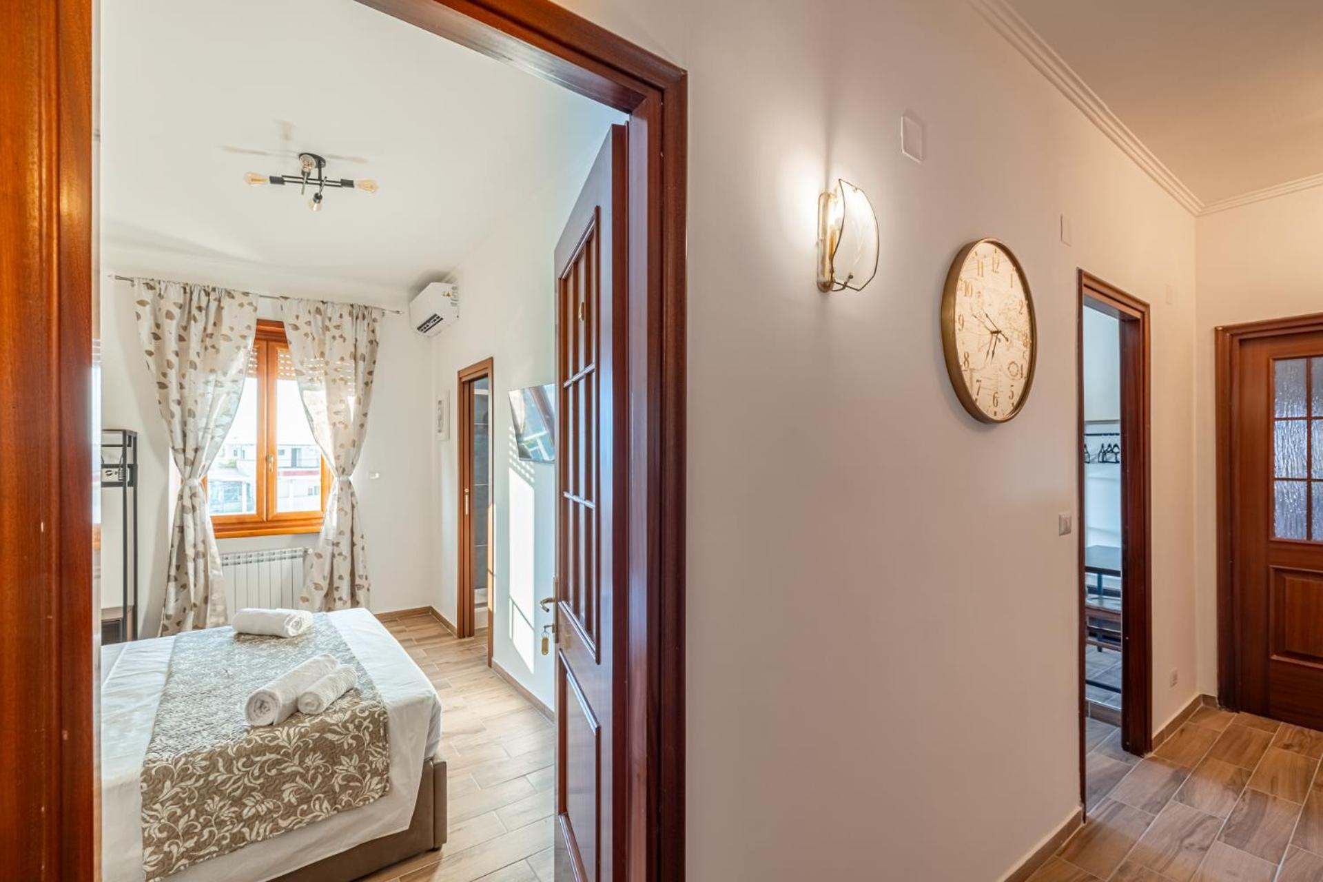 Colleoni B&B Rom Exteriör bild