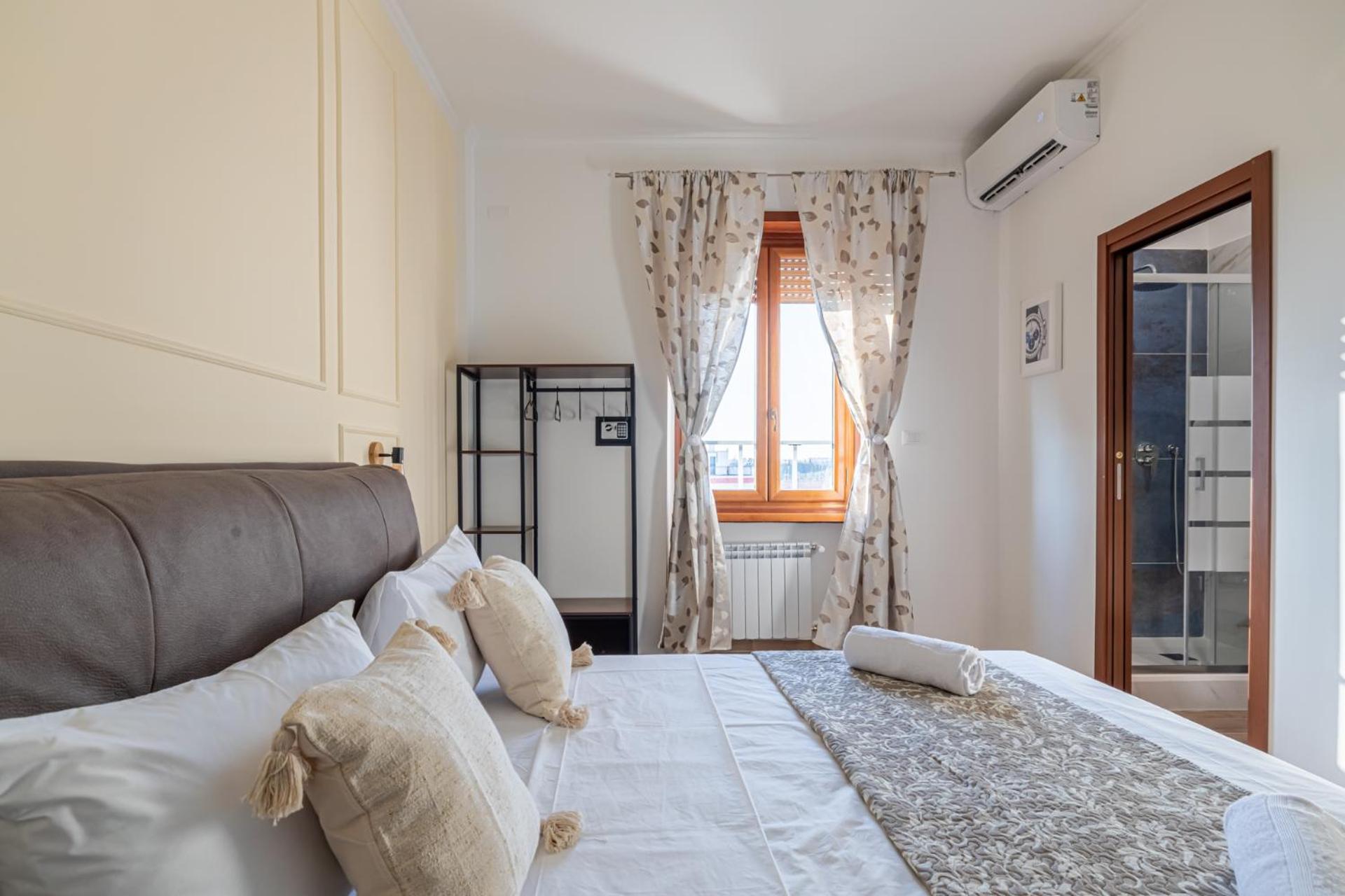 Colleoni B&B Rom Exteriör bild