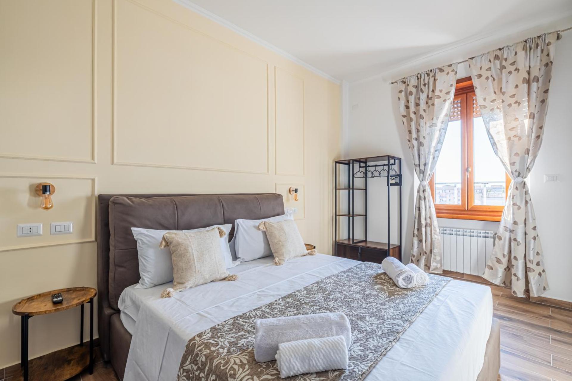 Colleoni B&B Rom Exteriör bild