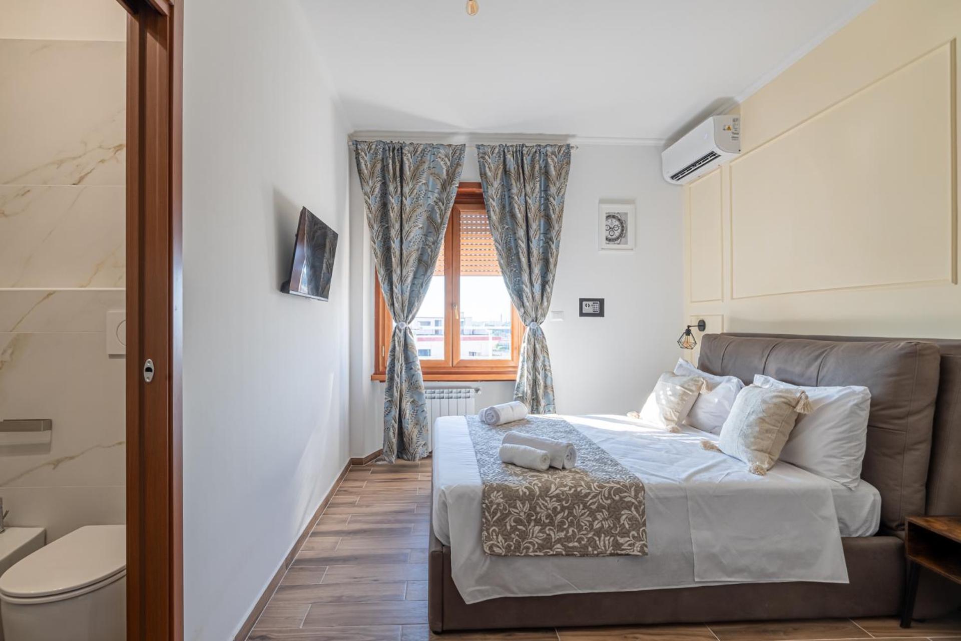 Colleoni B&B Rom Exteriör bild