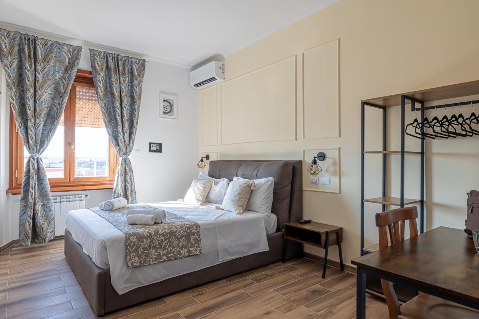 Colleoni B&B Rom Exteriör bild