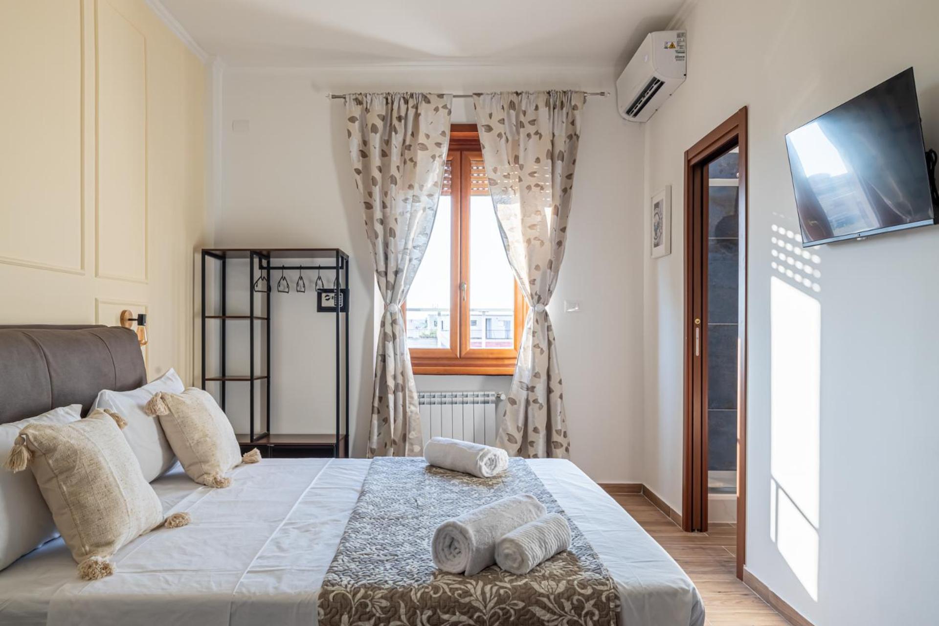 Colleoni B&B Rom Exteriör bild